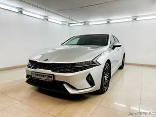 Фото Kia K5 III с пробегом Фото Kia K5 III с пробегом