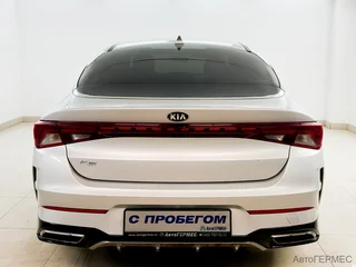 Фото Kia K5 III с пробегом Фото Kia K5 III с пробегом