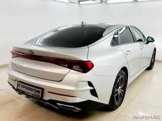 Фото Kia K5 III с пробегом Фото Kia K5 III с пробегом