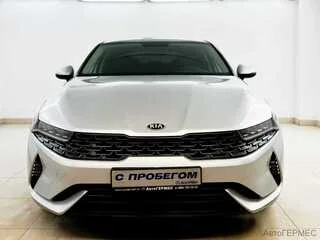 Фото Kia K5 III с пробегом Фото Kia K5 III с пробегом