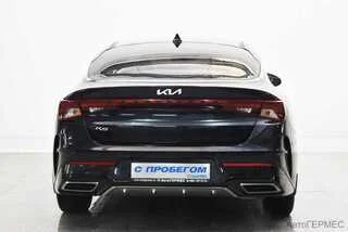 Фото Kia K5 III с пробегом Фото Kia K5 III с пробегом