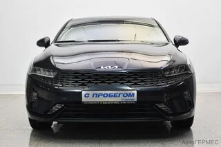 Фото Kia K5 III с пробегом Фото Kia K5 III с пробегом