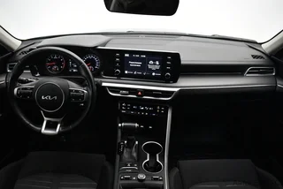 Фото Kia K5 III с пробегом Фото Kia K5 III с пробегом