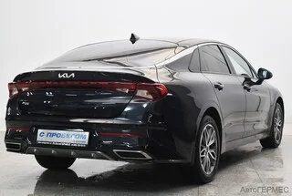 Фото Kia K5 III с пробегом Фото Kia K5 III с пробегом