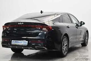 Фото Kia K5 III с пробегом Фото Kia K5 III с пробегом