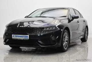 Фото Kia K5 III с пробегом Фото Kia K5 III с пробегом