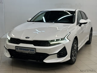 Фото Kia K5 III с пробегом Фото Kia K5 III с пробегом