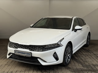 Фото Kia K5 III с пробегом Фото Kia K5 III с пробегом