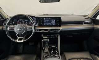 Фото Kia K5 III с пробегом Фото Kia K5 III с пробегом