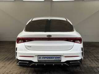 Фото Kia K5 III с пробегом Фото Kia K5 III с пробегом