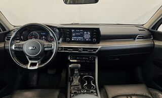 Фото Kia K5 III с пробегом Фото Kia K5 III с пробегом