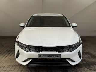 Фото Kia K5 III с пробегом Фото Kia K5 III с пробегом