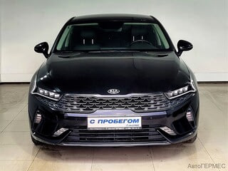 Фото Kia K5 III с пробегом Фото Kia K5 III с пробегом