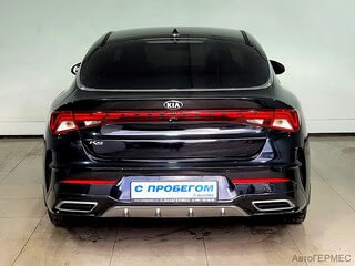 Фото Kia K5 III с пробегом Фото Kia K5 III с пробегом