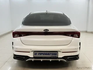 Фото Kia K5 III с пробегом Фото Kia K5 III с пробегом