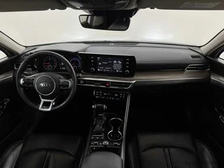 Фото Kia K5 III с пробегом Фото Kia K5 III с пробегом