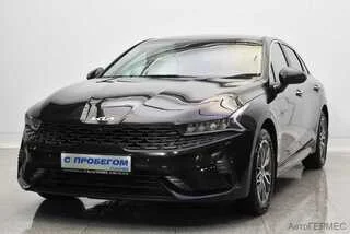 Фото Kia K5 III с пробегом Фото Kia K5 III с пробегом