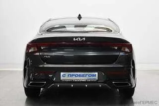 Фото Kia K5 III с пробегом Фото Kia K5 III с пробегом