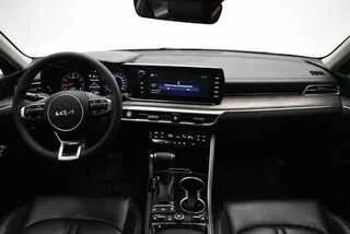 Фото Kia K5 III с пробегом Фото Kia K5 III с пробегом