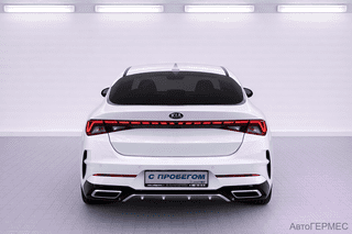 Фото Kia K5 III с пробегом Фото Kia K5 III с пробегом