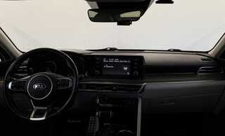 Фото Kia K5 III с пробегом Фото Kia K5 III с пробегом