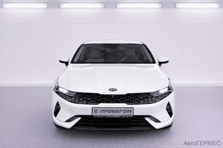 Фото Kia K5 III с пробегом Фото Kia K5 III с пробегом