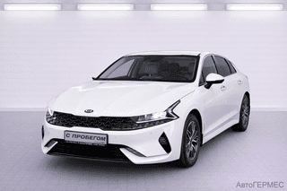 Фото Kia K5 III с пробегом Фото Kia K5 III с пробегом