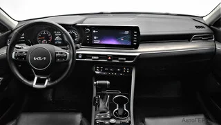 Фото Kia K5 III с пробегом Фото Kia K5 III с пробегом