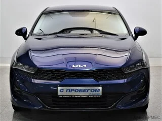 Фото Kia K5 III с пробегом Фото Kia K5 III с пробегом