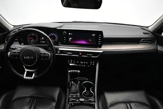 Фото Kia K5 III с пробегом Фото Kia K5 III с пробегом