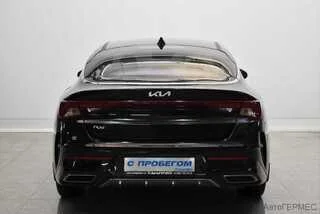 Фото Kia K5 III с пробегом Фото Kia K5 III с пробегом