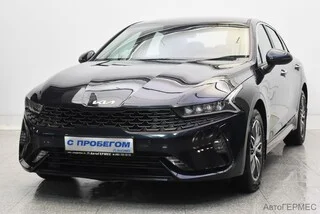 Фото Kia K5 III с пробегом Фото Kia K5 III с пробегом