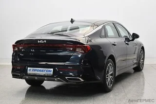 Фото Kia K5 III с пробегом Фото Kia K5 III с пробегом