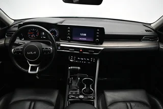 Фото Kia K5 III с пробегом Фото Kia K5 III с пробегом