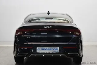 Фото Kia K5 III с пробегом Фото Kia K5 III с пробегом