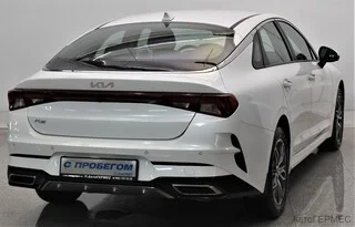Фото Kia K5 III с пробегом Фото Kia K5 III с пробегом
