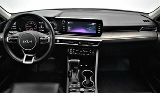 Фото Kia K5 III с пробегом Фото Kia K5 III с пробегом