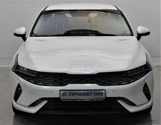 Фото Kia K5 III с пробегом Фото Kia K5 III с пробегом