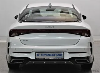 Фото Kia K5 III с пробегом Фото Kia K5 III с пробегом