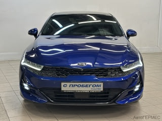 Фото Kia K5 III с пробегом Фото Kia K5 III с пробегом