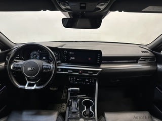 Фото Kia K5 III с пробегом Фото Kia K5 III с пробегом