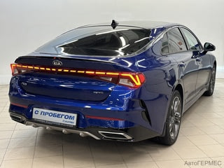 Фото Kia K5 III с пробегом Фото Kia K5 III с пробегом