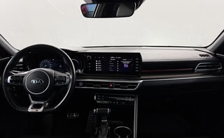 Фото Kia K5 III с пробегом Фото Kia K5 III с пробегом