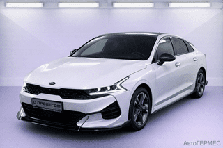 Фото Kia K5 III с пробегом Фото Kia K5 III с пробегом