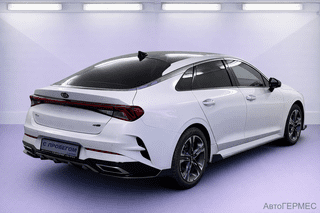 Фото Kia K5 III с пробегом Фото Kia K5 III с пробегом