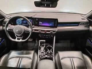 Фото Kia K5 III с пробегом Фото Kia K5 III с пробегом