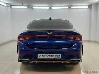 Фото Kia K5 III с пробегом Фото Kia K5 III с пробегом