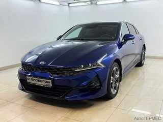 Фото Kia K5 III с пробегом Фото Kia K5 III с пробегом