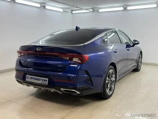 Фото Kia K5 III с пробегом Фото Kia K5 III с пробегом