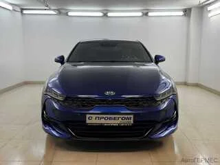Фото Kia K5 III с пробегом Фото Kia K5 III с пробегом